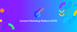 Optimizely logo with Content Marketing Platform (C M P)