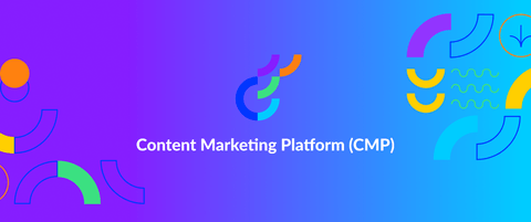 Optimizely logo with Content Marketing Platform (C M P)