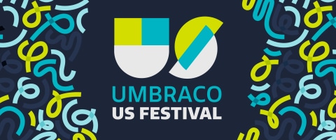 Umbraco US Festival 2026 logo.