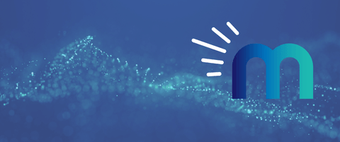 Stylized background with a Mercury logo.