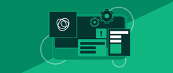 Website model with different elements broken out.