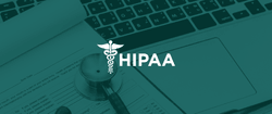 The HIPPA logo on a styled background.