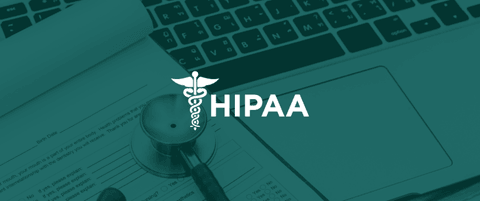 The HIPPA logo on a styled background.