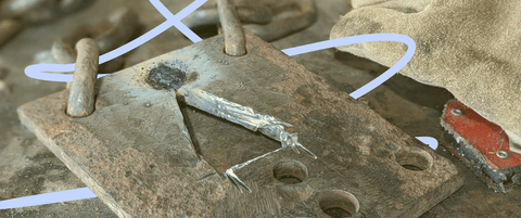 Metalworking materials.