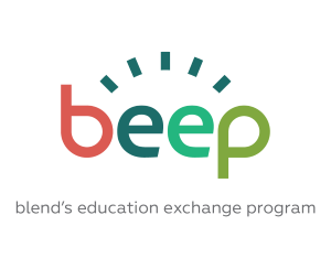 BEEP: Blend's Education Exchange Program