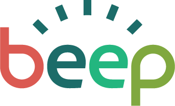 beep logo